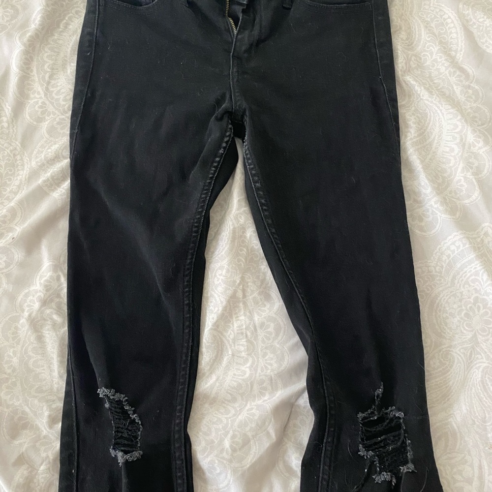 jeans